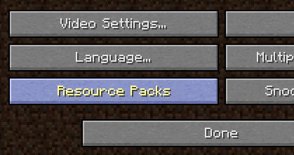 How To Download Minecraft Resource Packs Alohaprog